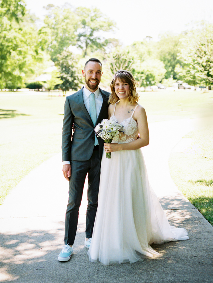 Factory Atlanta Wedding