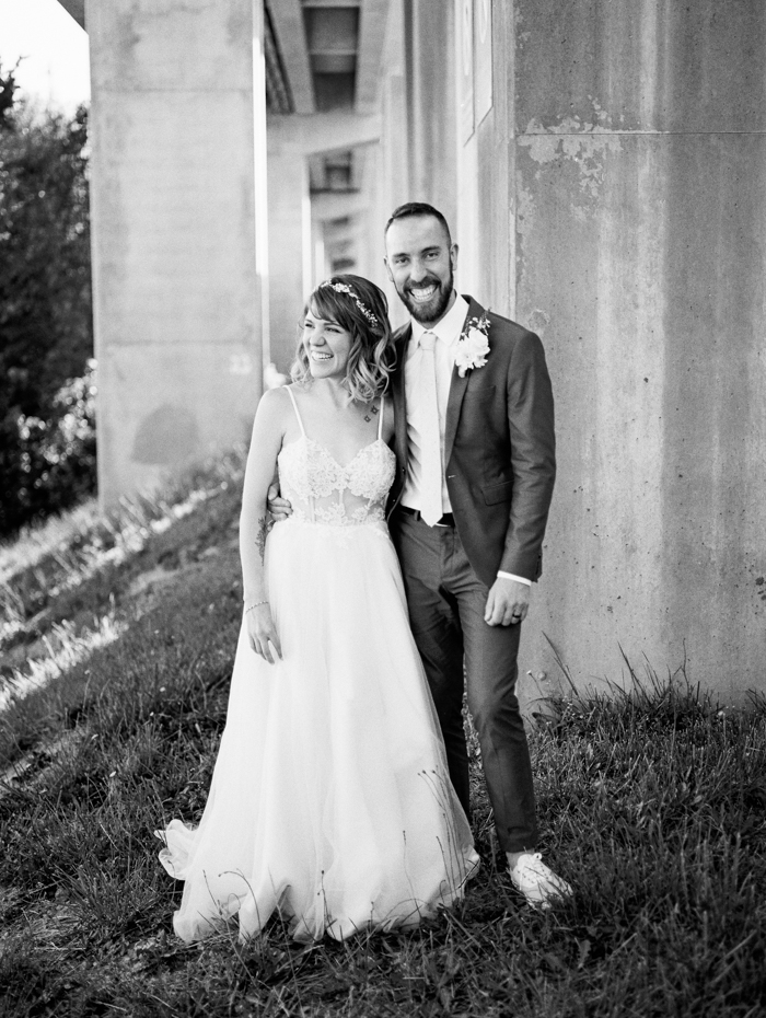 Factory Atlanta Wedding