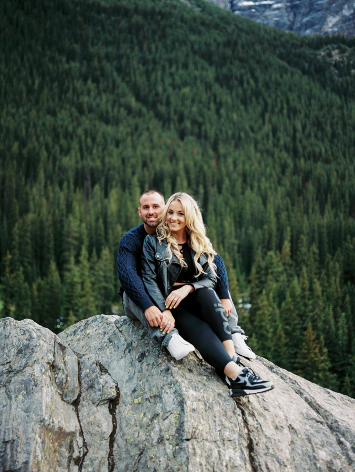 Moraine Lake Proposal