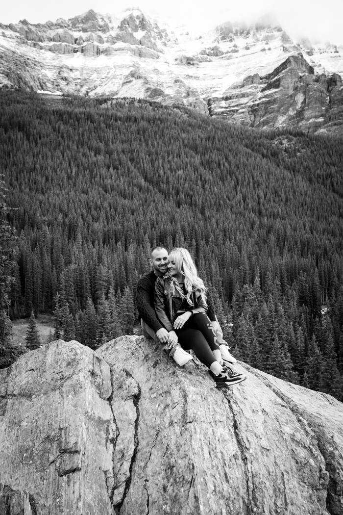 Moraine Lake Proposal