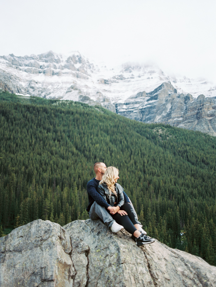 Moraine Lake Proposal