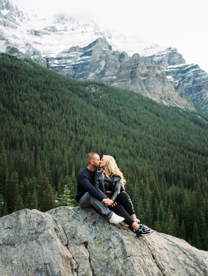 Moraine Lake Proposal