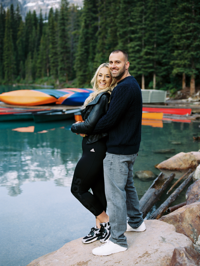 Moraine Lake Proposal