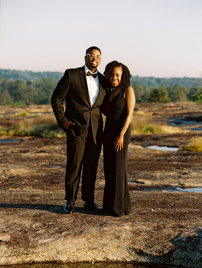 Mountain Engagement Session