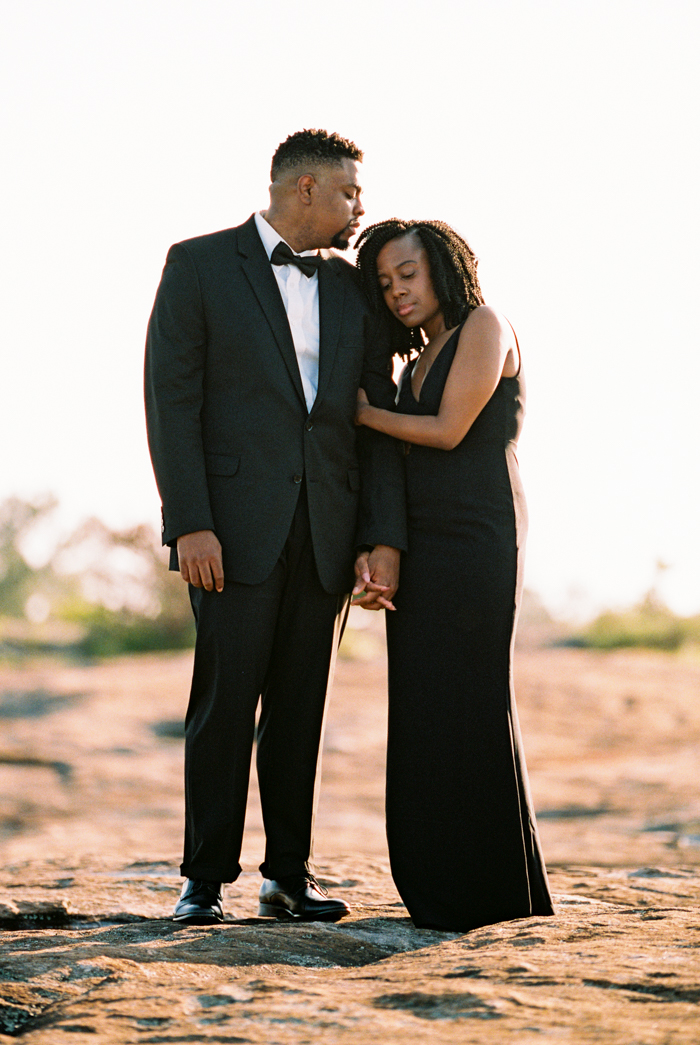 Arabia Mountain Engagement 