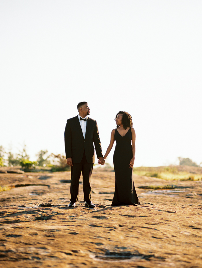 Arabia Mountain Engagement 