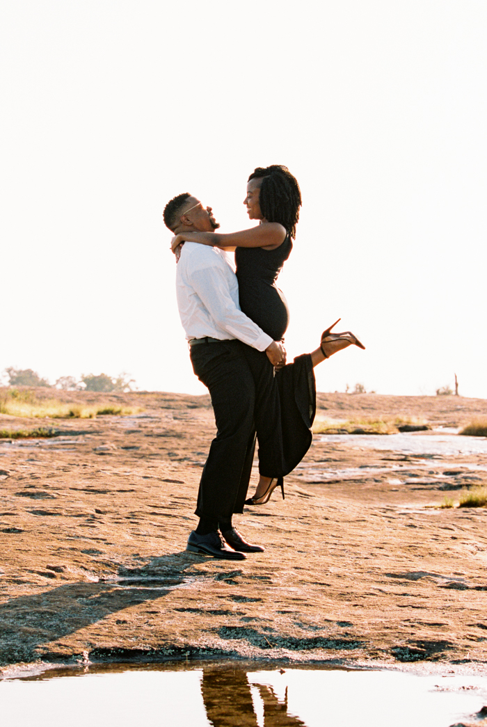 Arabia Mountain Engagement 