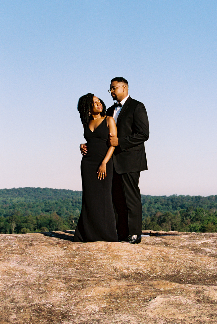 Arabia Mountain Engagement 