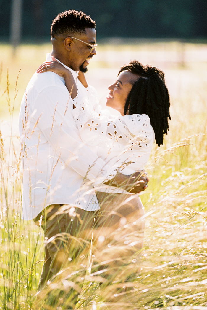 Arabia Mountain Engagement 