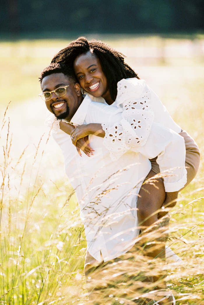 Arabia Mountain Engagement 