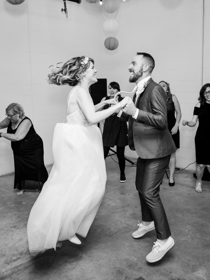 Factory Atlanta Wedding