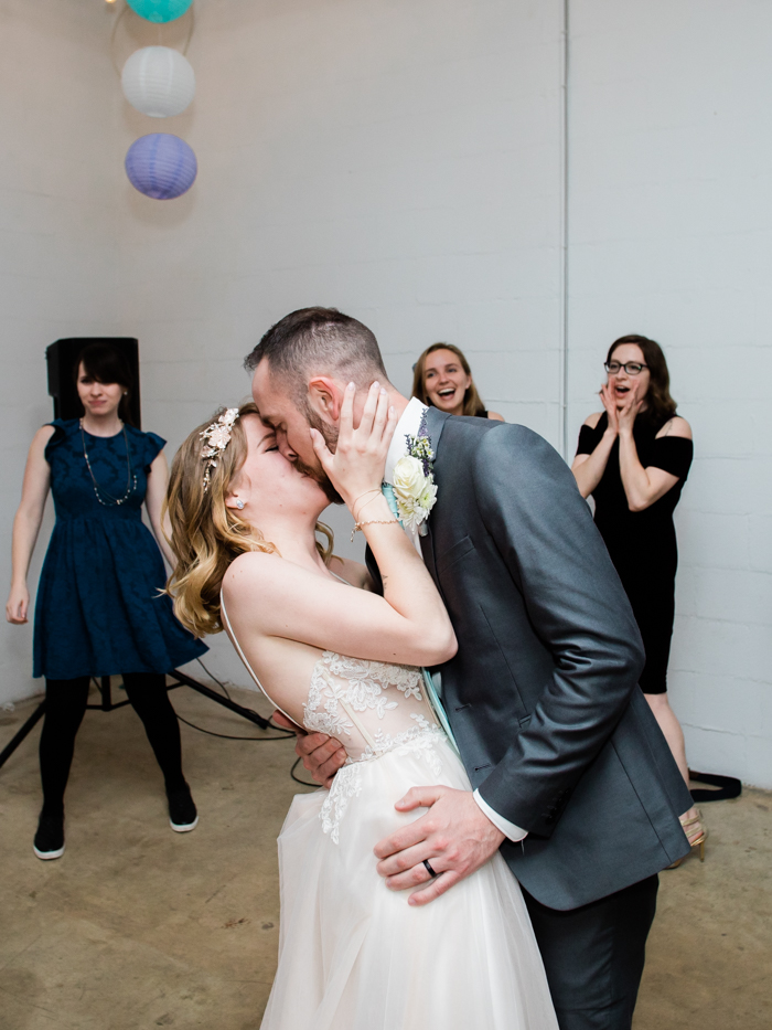 Factory Atlanta Wedding