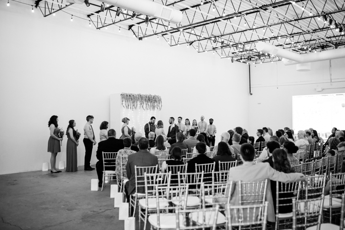 Factory Atlanta Wedding