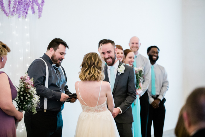 Factory Atlanta Wedding