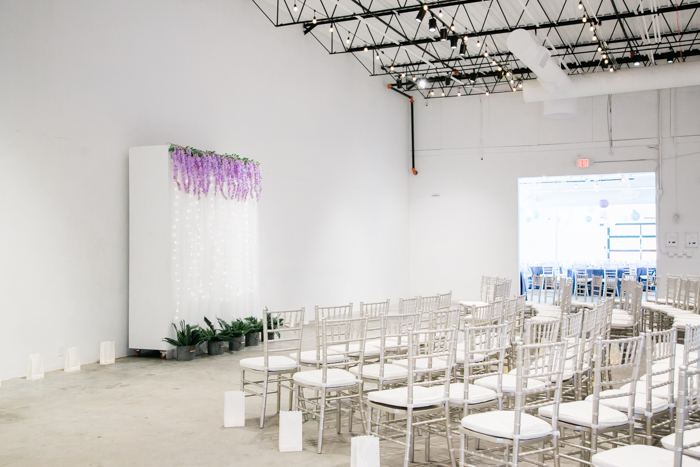 Factory Atlanta Wedding