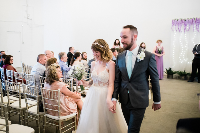 Factory Atlanta Wedding