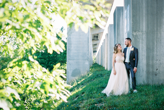 Factory Atlanta Wedding