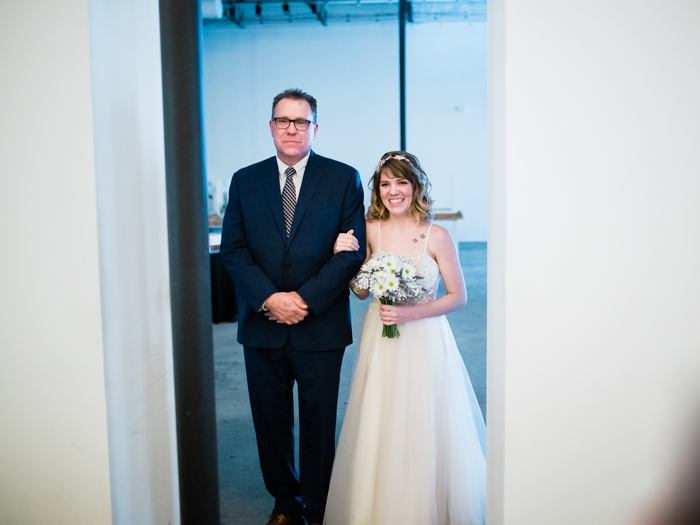 Factory Atlanta Wedding