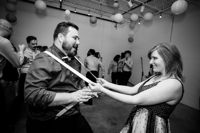 Factory Atlanta Wedding Reception