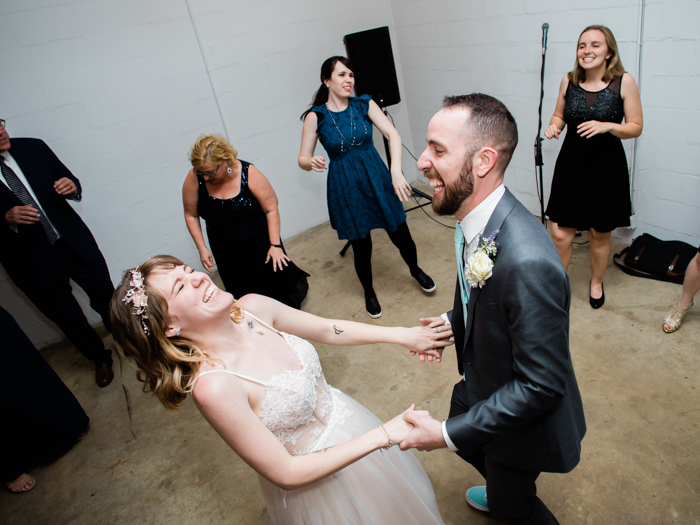 Factory Atlanta Wedding