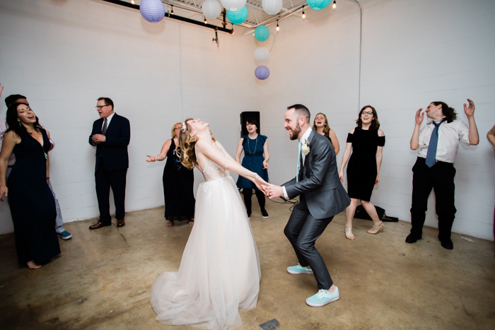 Factory Atlanta Wedding