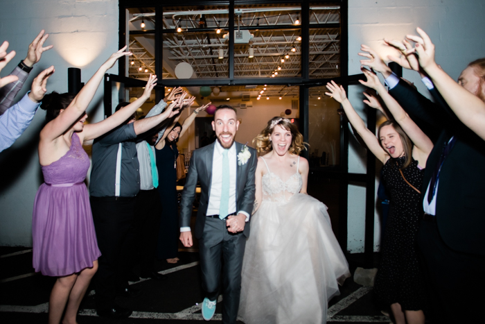 Factory Atlanta Wedding