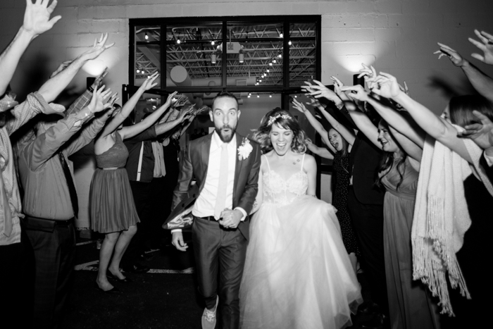 Factory Atlanta Wedding