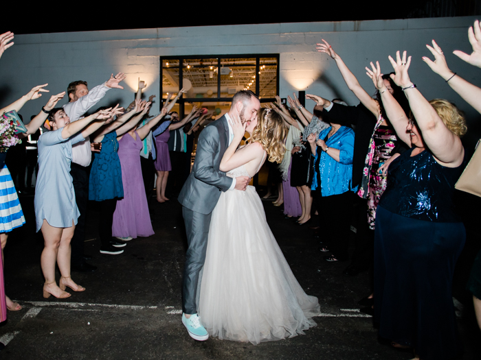 Factory Atlanta Wedding