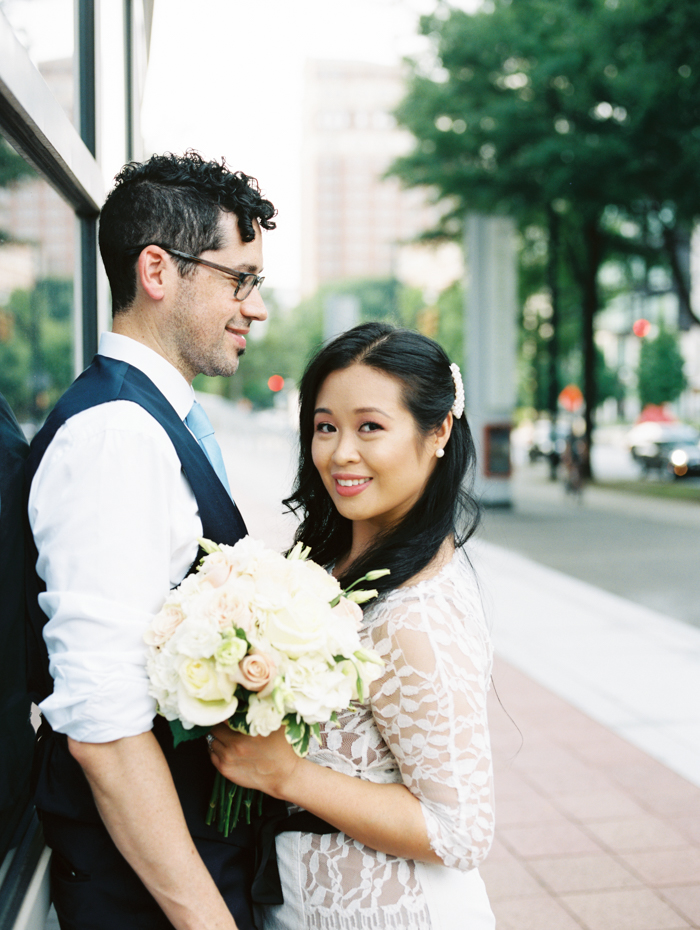 Atlanta Intimate Wedding