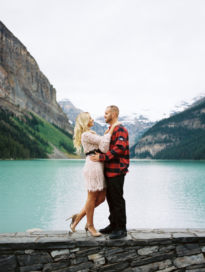 Banff Engagement Session