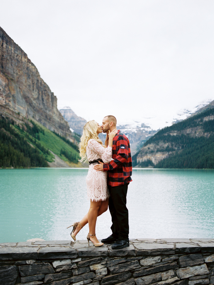 Banff Engagement Session