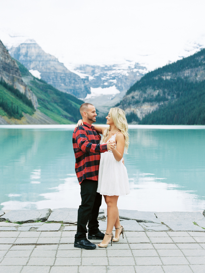 Banff Film Engagement Session