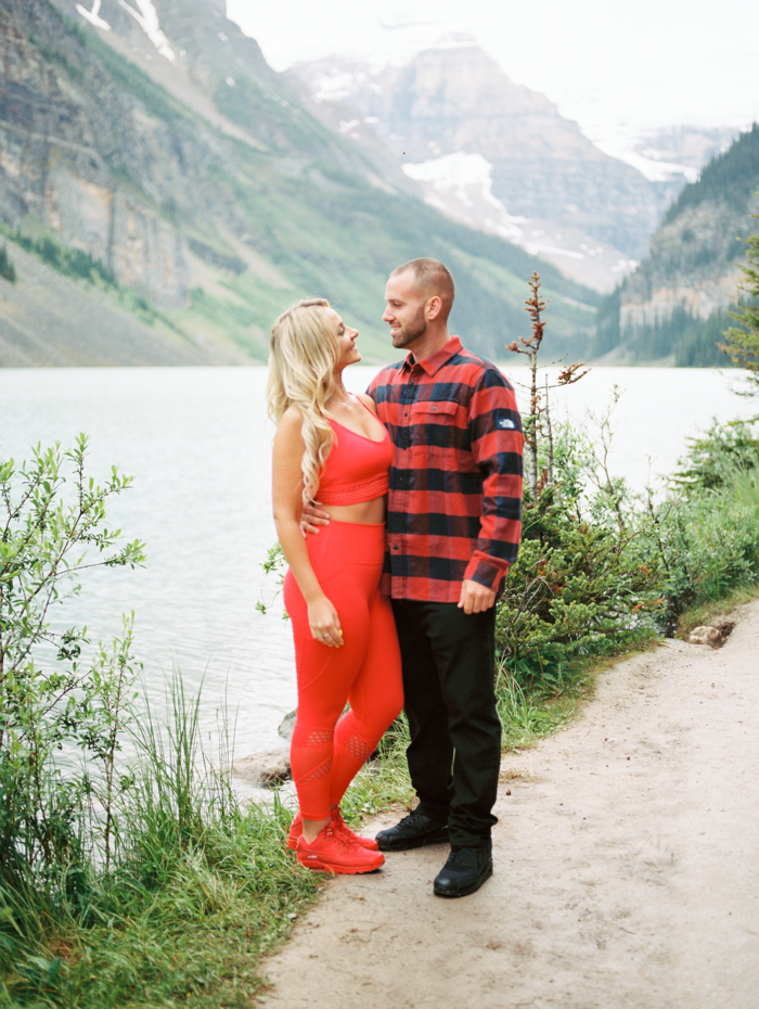 Banff Film Engagement Session