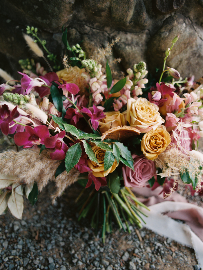 Cloudland Canyon Elopement