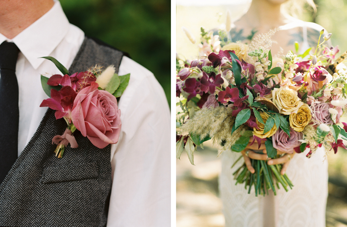 Cloudland Canyon State Park Elopement