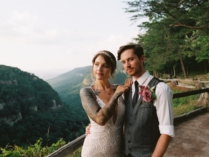 Georgia State Park Elopement