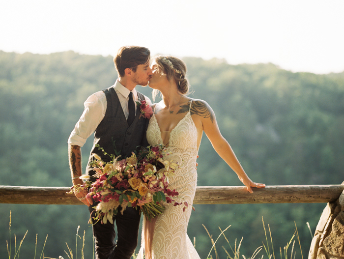 Georgia State Park Elopement