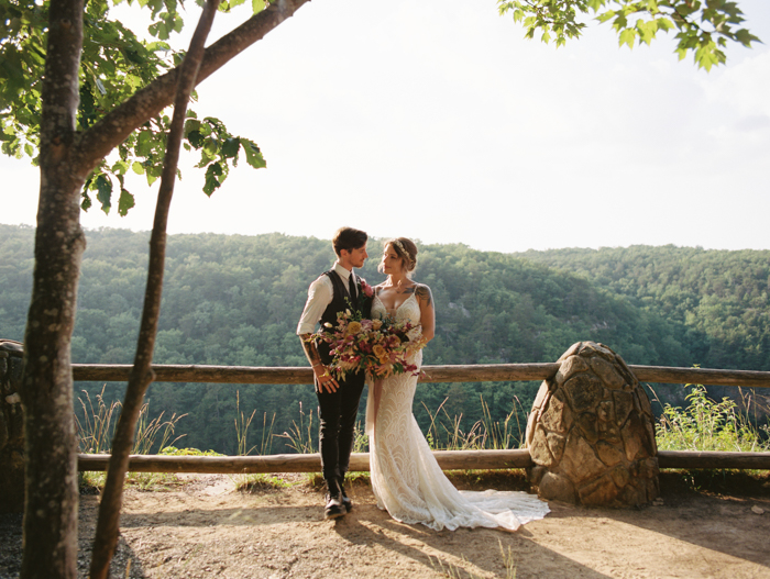 Georgia State Park Elopement