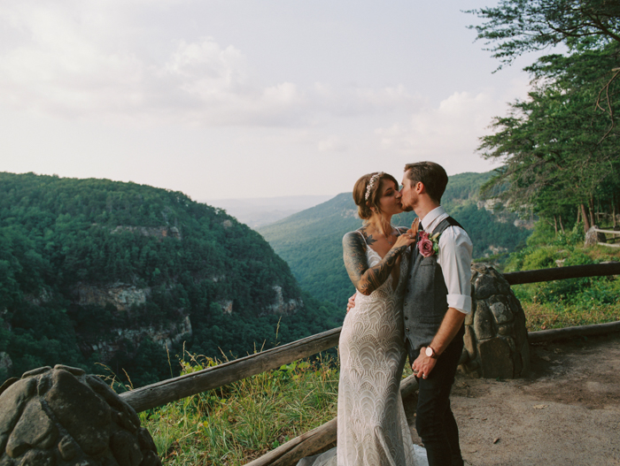 Georgia State Park Elopement