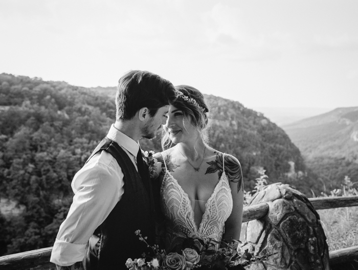 Georgia State Park Elopement