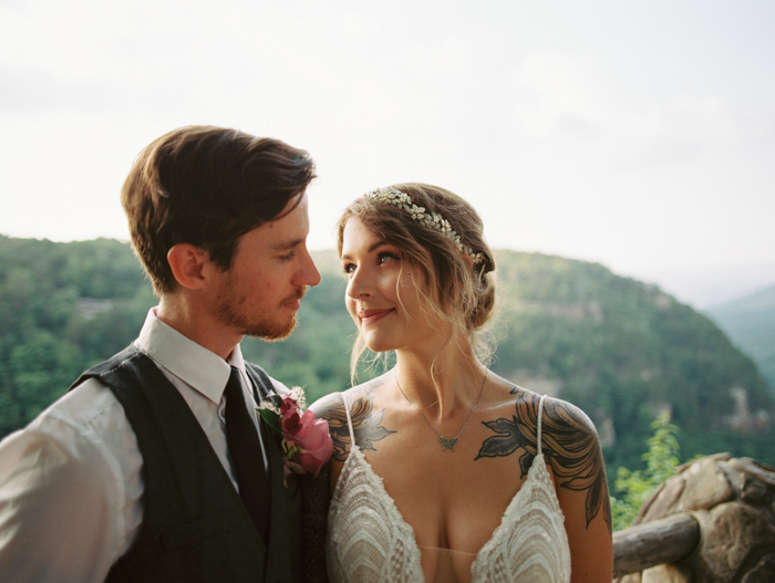 Georgia State Park Elopement