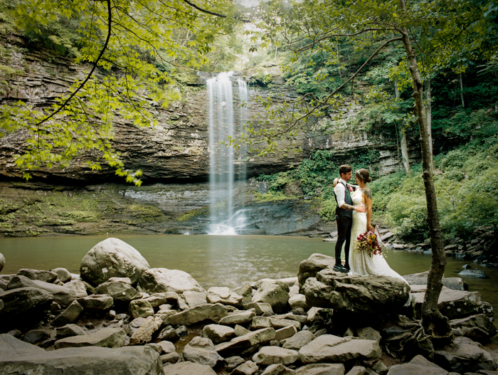 Georgia Mountain Wedding