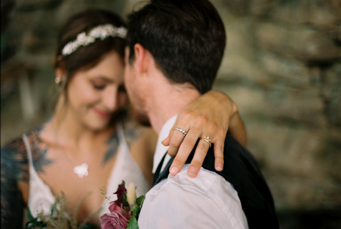 North Georgia Mountain Wedding