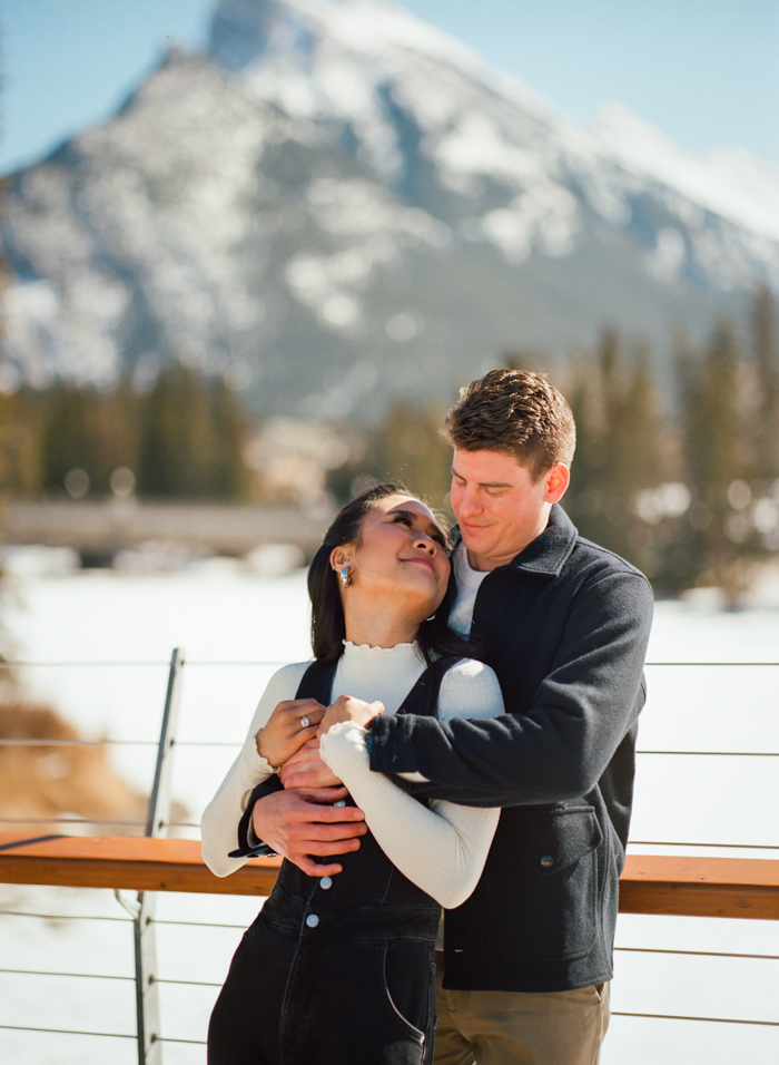 Banff Engagement Session