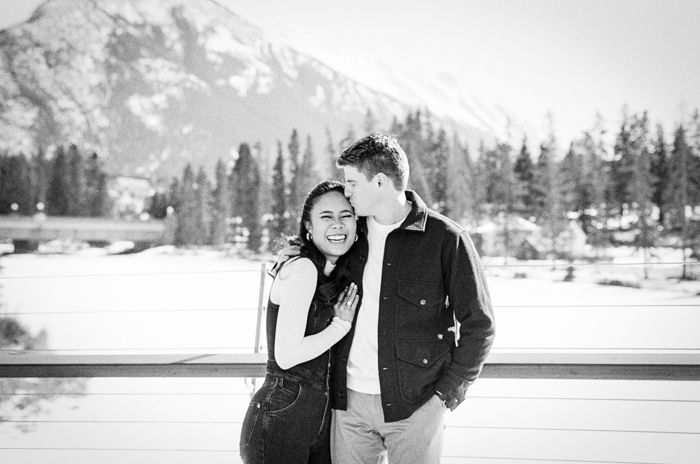 Banff Engagement Session
