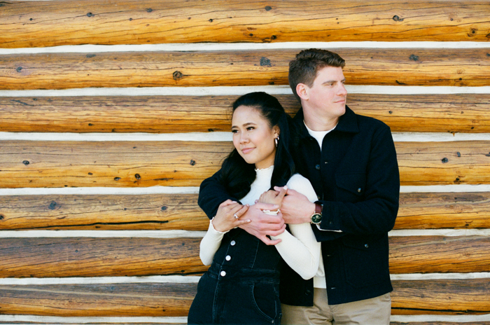 Banff Film Engagement Session