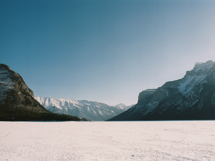 Banff Film Engagement