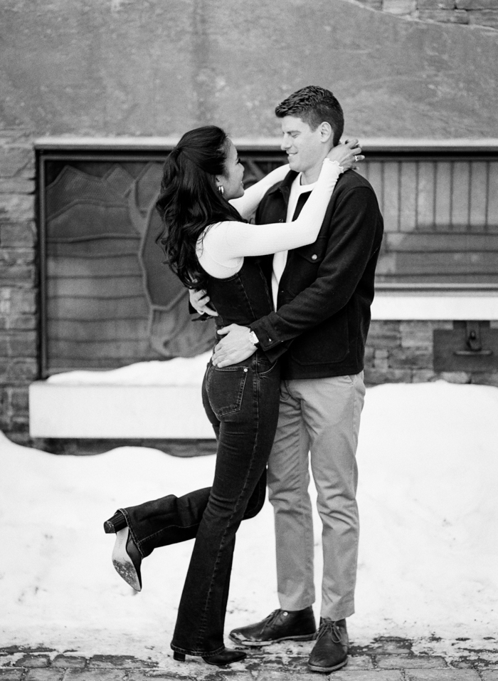 Banff Film Engagement Session