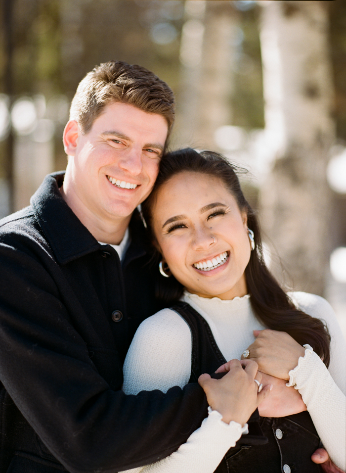 Banff Film Engagement Session