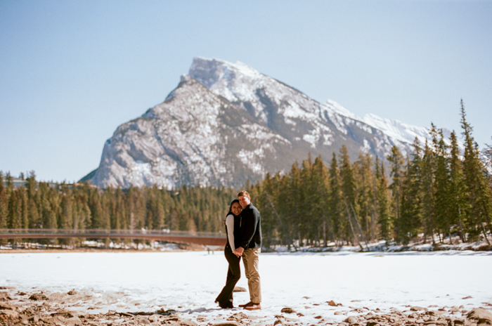 Banff National Park Engagement
